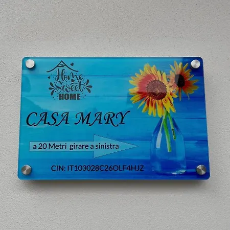 Casa Mary *