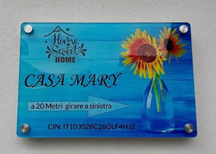 Casa Mary *